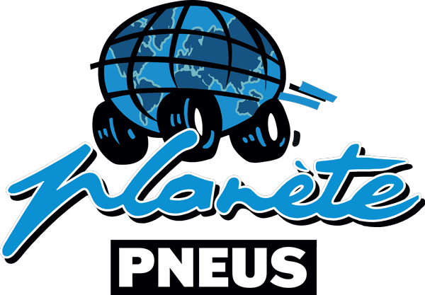 Logo Planete pneus