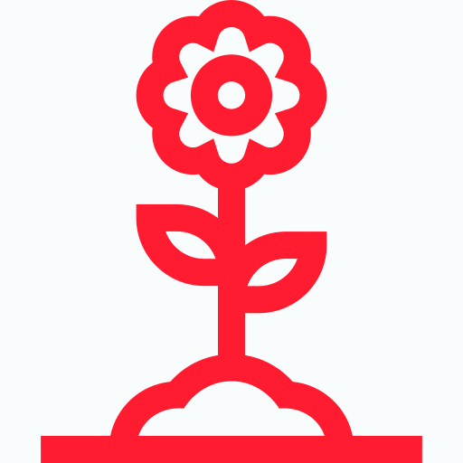fleur ecologie icone