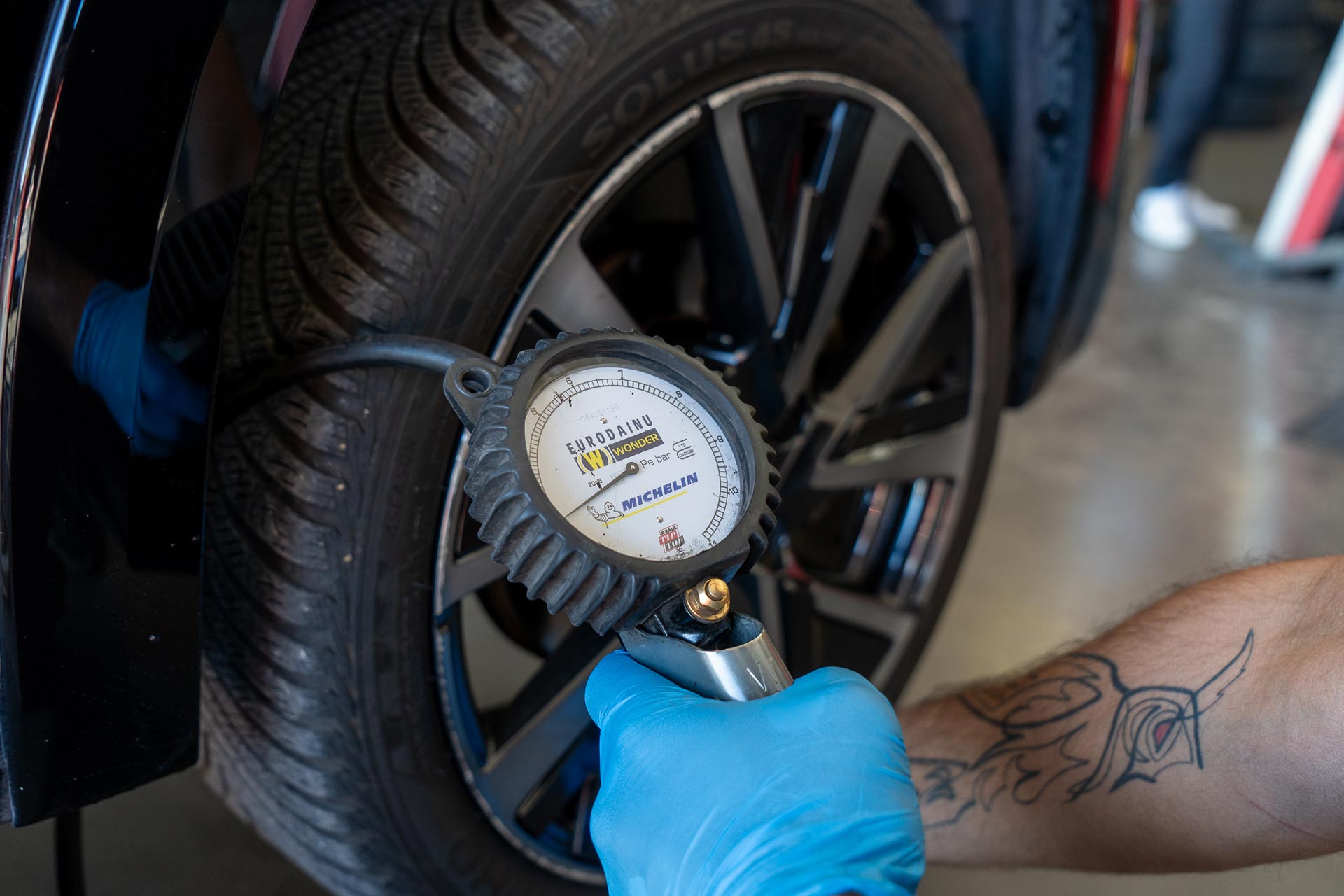 gonflage pneus planete pneus