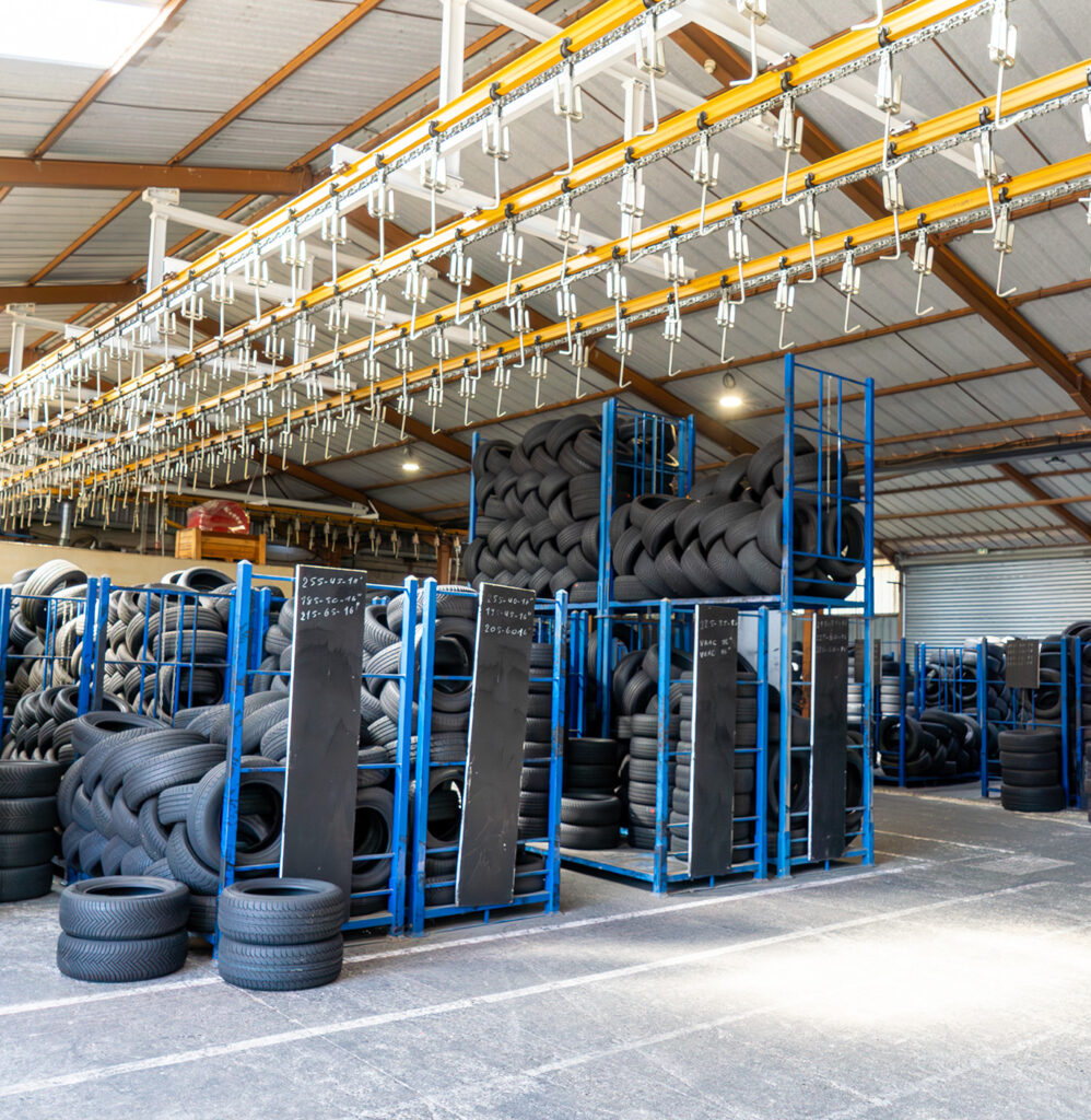 nouveaux locaux planete pneus