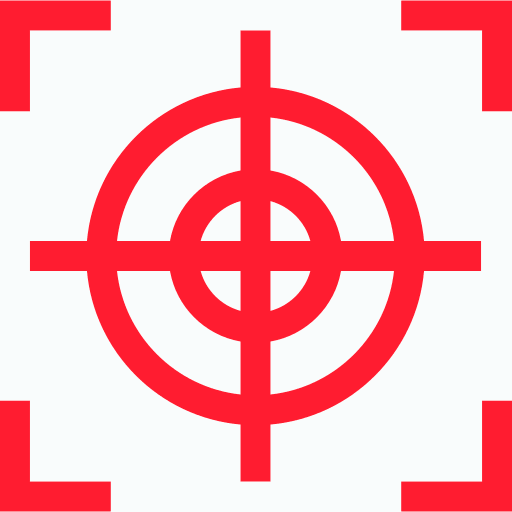 cible icone