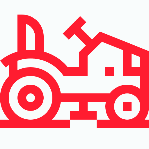 tracteur icone